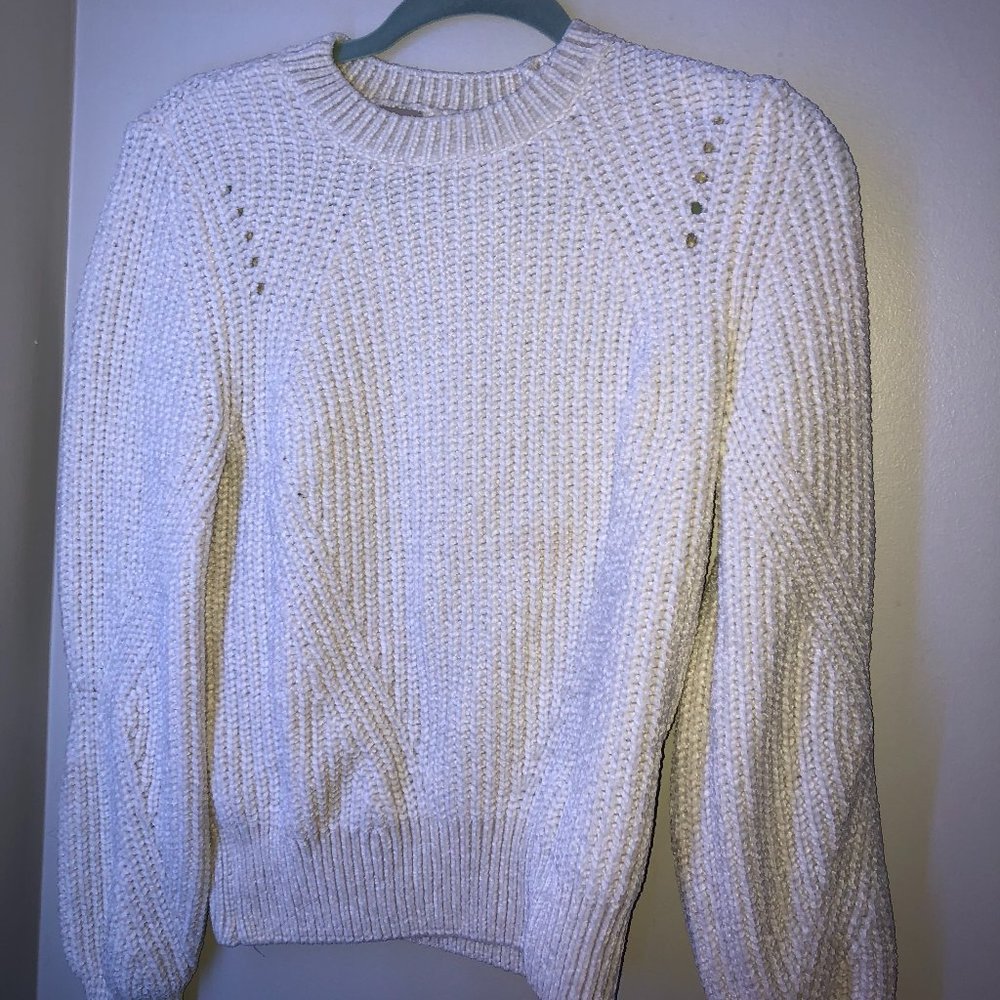 H & M Super Soft Knit Sweater Size XS